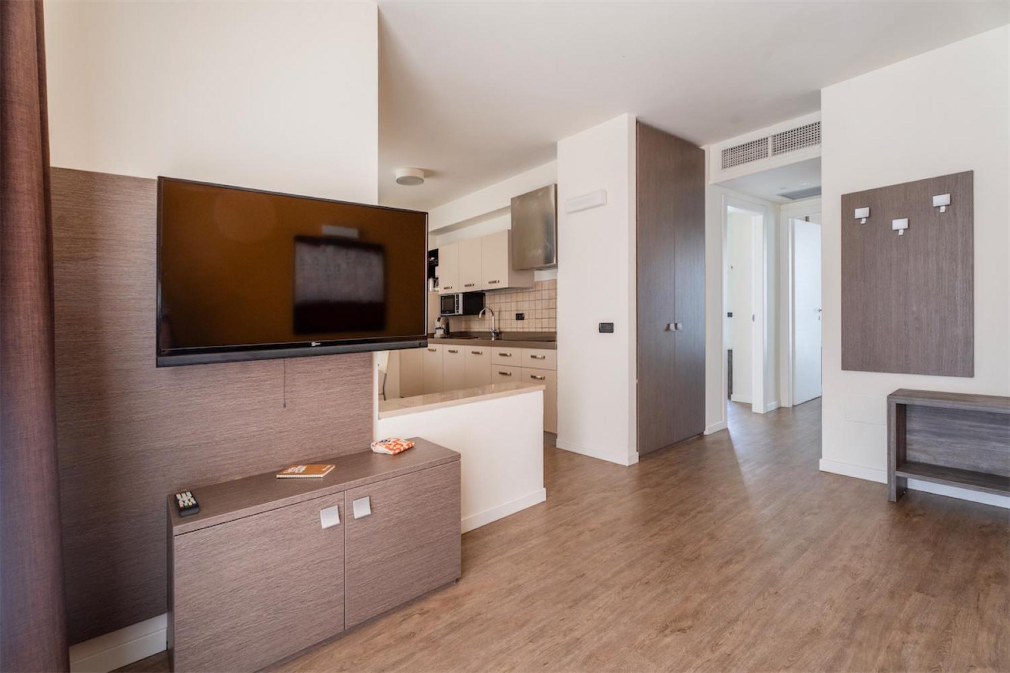 Residence Maroadi Torbole Sul Garda Exterior photo