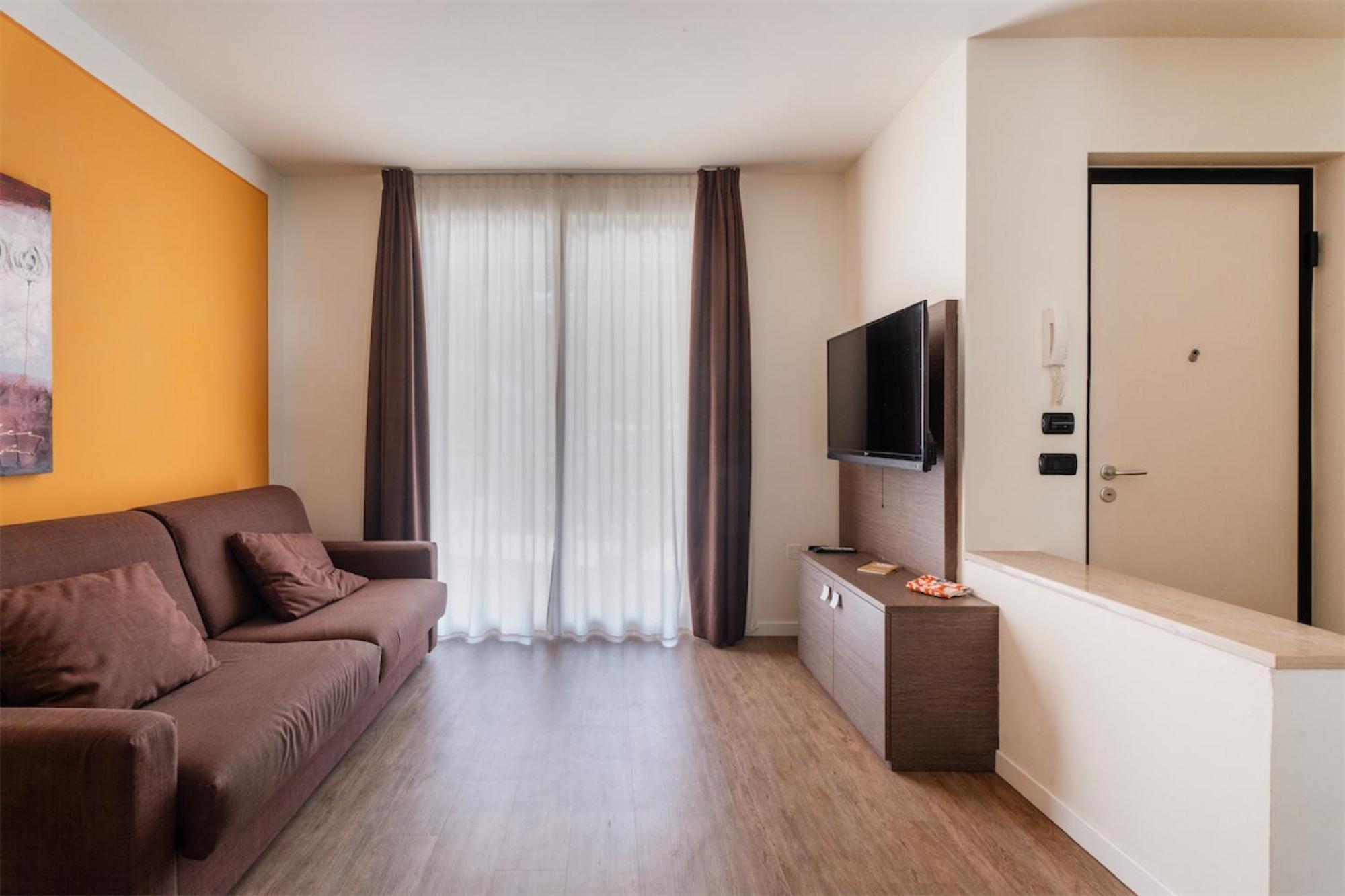 Residence Maroadi Torbole Sul Garda Exterior photo